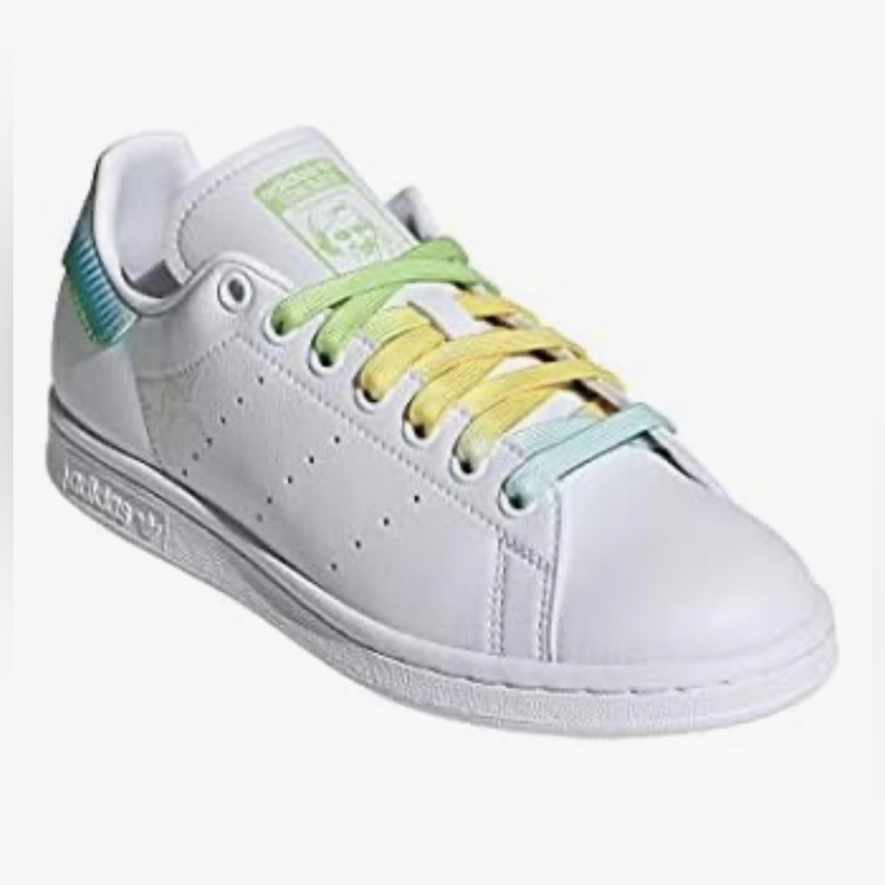 Adidas Originals x Disney Stan Smith 'Tinkerbell' Women's Size 7.5
